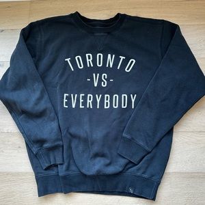 Toronto VS Everyone- Peace Collective